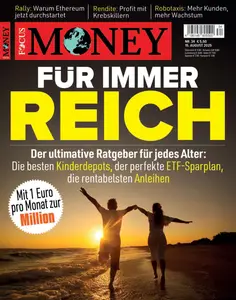 Focus Money - 15 August 2025