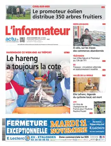 L'Informateur d'Eu - 6 Novembre 2025