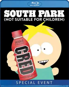 South Park (Not Suitable for Children) (2023)