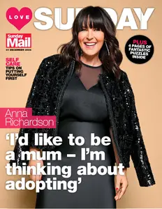 Sunday Mail Supplement - 1 December 2024