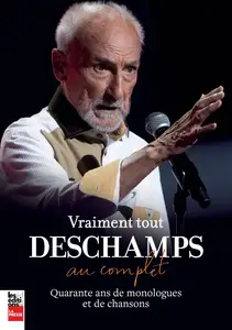 Yvon Deschamps, "Vraiment tout Deschamps... au complet"