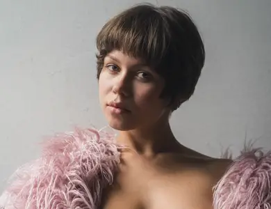 Ksenia Lytvynova by Heinz Porten