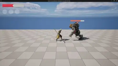 Unreal Engine 5: 2.5D Platformer