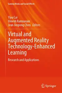 Virtual and Augmented Reality Technology-Enhanced Learning