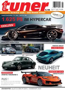 Eurotuner - August-September 2025