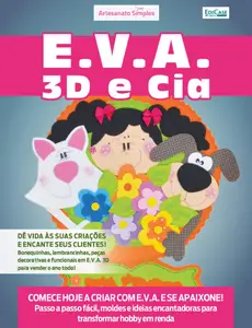 Artesanato Simples - 14 Julho 2025