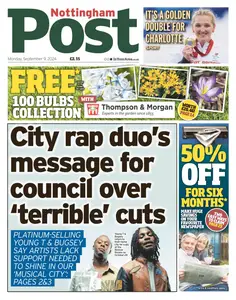 Nottingham Post - 9 September 2024