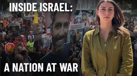 Dateline - Inside Israel: A Nation At War (2025)