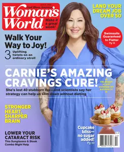 Woman's World USA - June 2, 2025