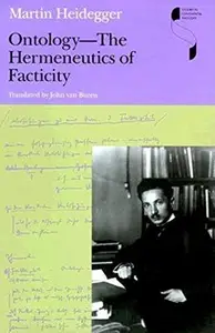 Ontology—The Hermeneutics of Facticity
