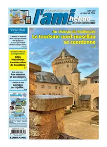 Ami Hebdo Moselle - 13 Juillet 2025