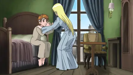 Les Miserables Shoujo Cosette - 47 (WEB 1080p