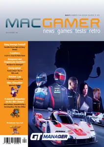 MacGamer - 5 Dezember 2024