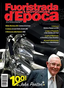 Fuoristrada & Motocross d'Epoca - Settembre-Ottobre 2025