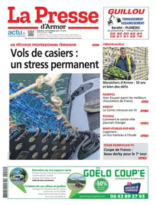 La Presse d'Armor - 13 Novembre 2024