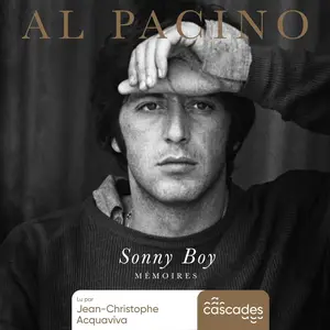 Al Pacino, "Sonny boy : Mémoires"