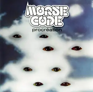 Morse Code (Morse Code Transmission) - 5 Studio Albums (1971-1977) [Reissue 2007-2012]