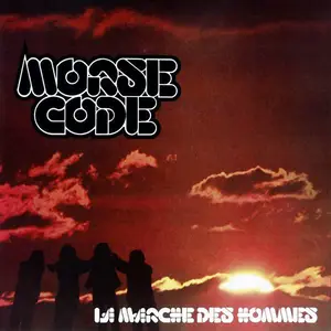 Morse Code (Morse Code Transmission) - 5 Studio Albums (1971-1977) [Reissue 2007-2012]