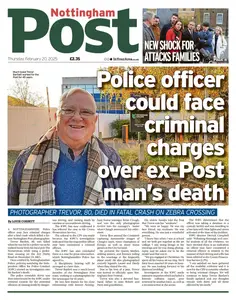 Nottingham Post - 20 February 2025