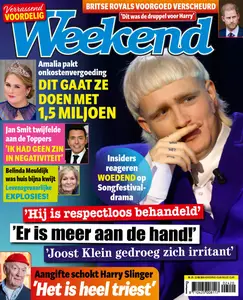 Weekend Netherlands - 21 Mei 2024