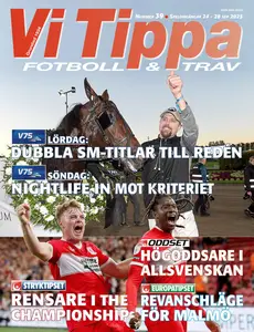 Vi Tippa - 23 September 2025