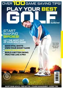 Bunkered Presents - Play Your Best Golf 2025
