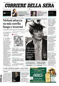 Corriere della Sera - 19 Agosto 2024