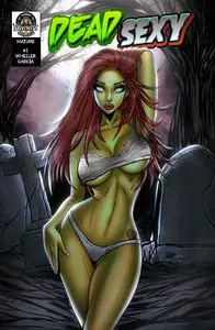 Divinity Comics-Dead Sexy No 01 2025 HYBRID COMIC