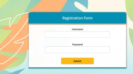 Building Great Forms with HTML and CSS