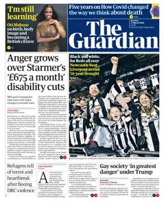 The Guardian - 17 March 2025