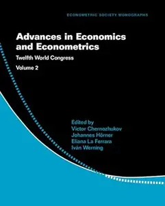 Advances in Economics and Econometrics: Volume 2