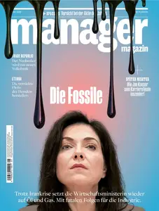 Manager Magazin - Mai 2026