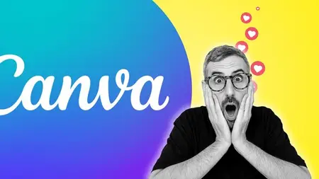 Canva Master Course 2025 | Learn Canva with Ronny