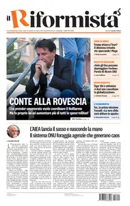 Il Riformista - 20 Giugno 2025