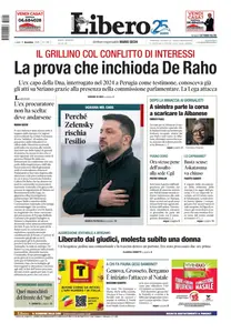 Libero - 1 Dicembre 2025