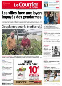 Le Courrier de l'Ouest Nord Anjou - 24 Octobre 2024