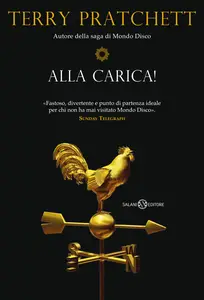 Terry Pratchett - Alla carica!