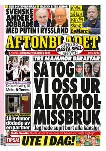 Aftonbladet - 27 Oktober 2025