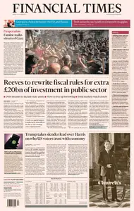 Financial Times UK - 25 October 2024