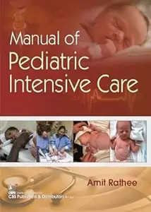 Manual Of Pediatric Intensive Care