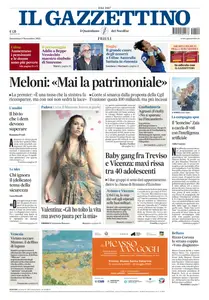 Il Gazzettino Friuli Venezia Giulia - 9 Novembre 2025