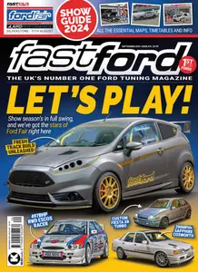 Fast Ford - September 2024