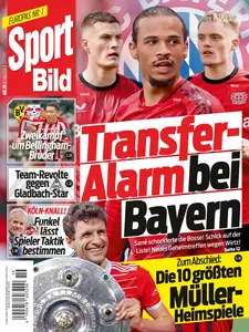 Sport Bild - 7 Mai 2025