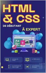 Collectif, "HTML & CSS : De débutant à expert"