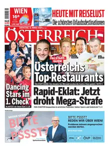 Österreich - 11 März 2025