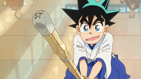 YAIBA Samurai Legend (2025 S01E01 001 Meeting YAIBA ToonsHub