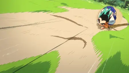 YAIBA Samurai Legend (2025 S01E01 001 Meeting YAIBA ToonsHub
