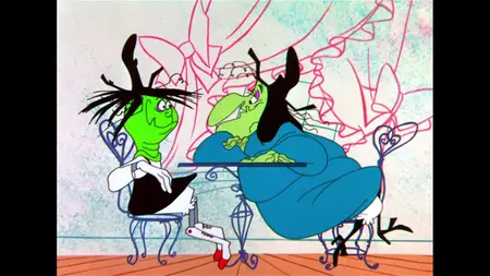 Broom-Stick Bunny (1956)