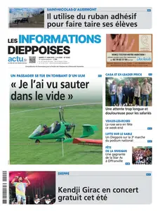 Les Informations Diéppoises - 17 Juin 2025