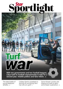 The Star Malaysia StarExtra - 18 August 2025